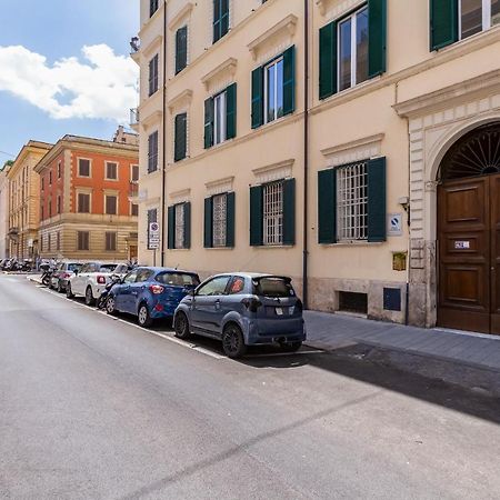 Апартаменты Casa Gismondi Рим Экстерьер фото