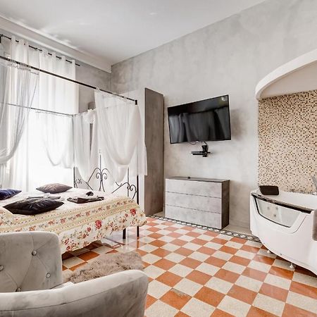 Апартаменты Casa Gismondi Рим Экстерьер фото