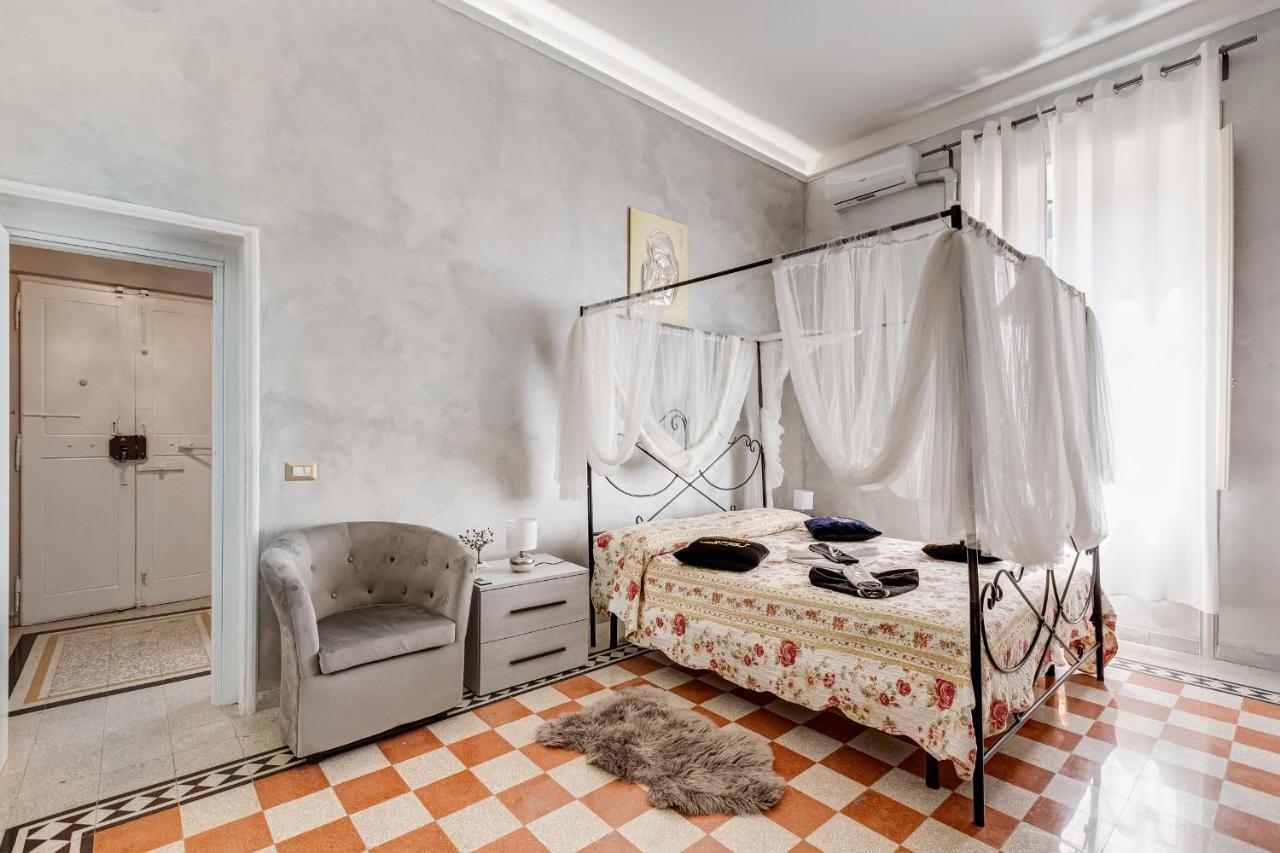 Апартаменты Casa Gismondi Рим Экстерьер фото