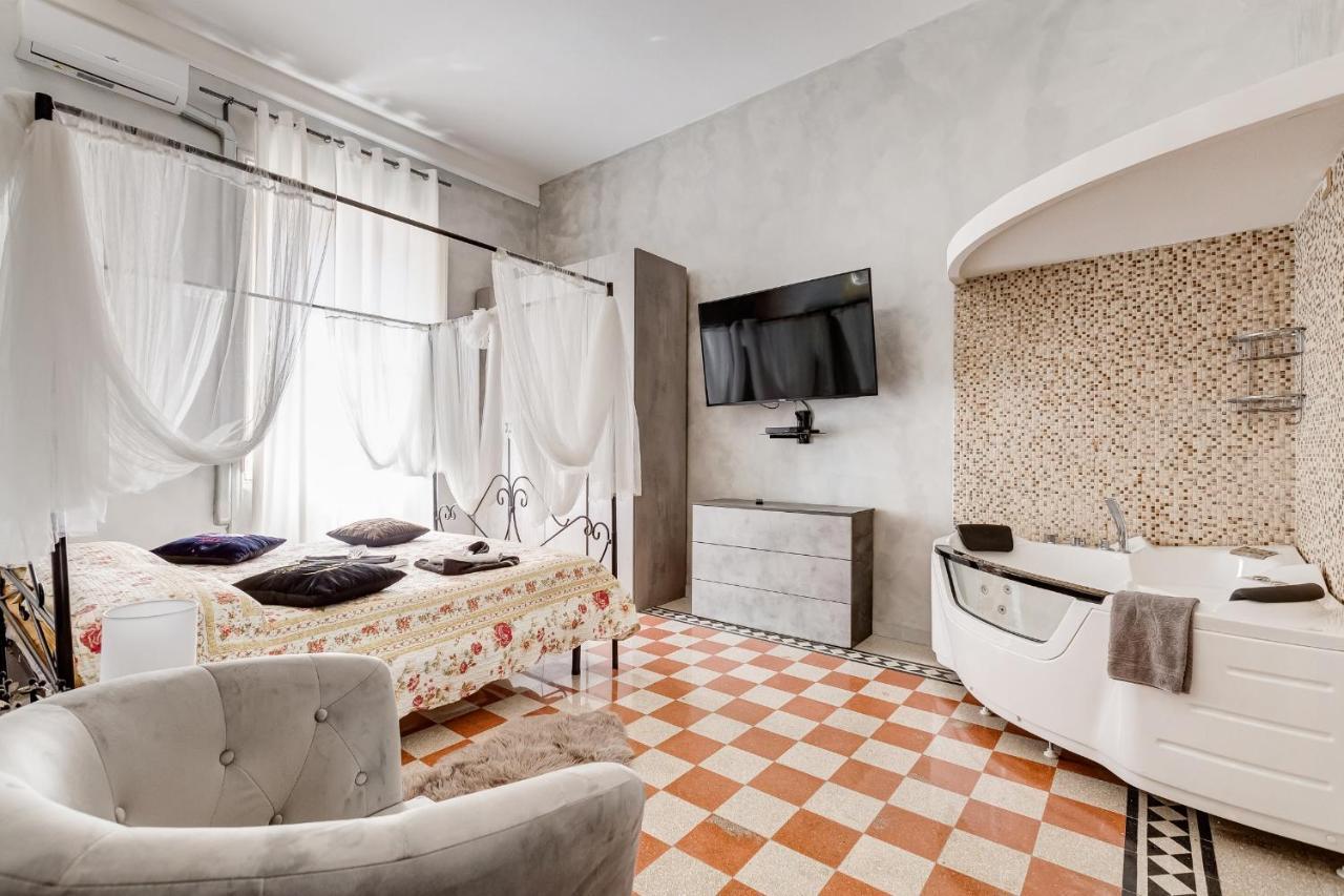 Апартаменты Casa Gismondi Рим Экстерьер фото