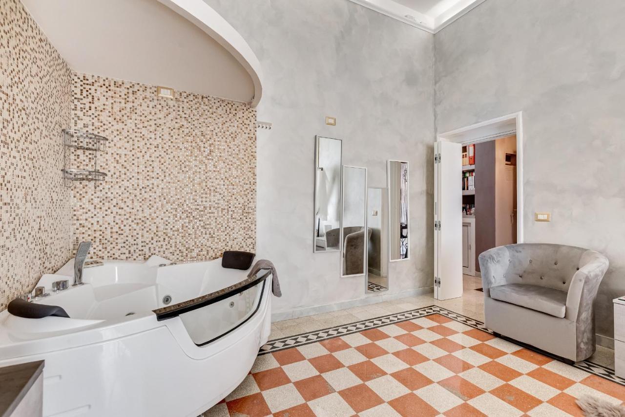 Апартаменты Casa Gismondi Рим Экстерьер фото